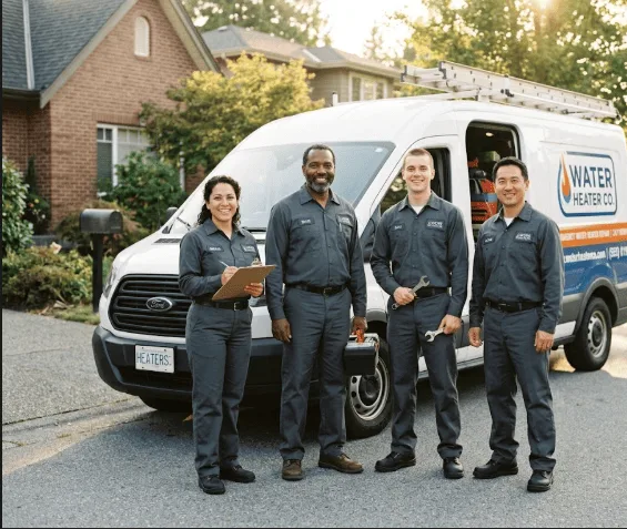 Water Heater Repair company in Fall Creek, WI