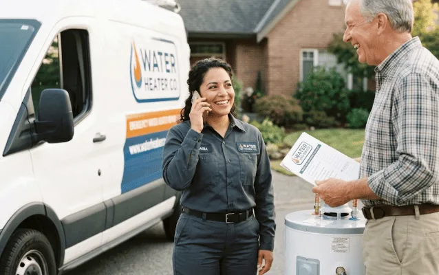Water Heater Repair Fall Creek, WI FAQs